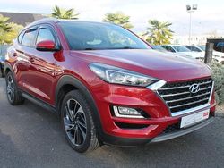 Rot Gebraucht 2019 Hyundai Tucson SUV | 19.890 € (Fairer Preis)