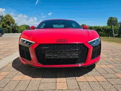 Rot Gebraucht 2018 Audi R8 Coupé Coupé | 139.900 €