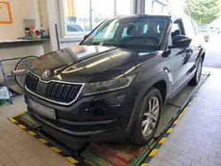 Schwarzmagic perleffekt Gebraucht 2021 Skoda Kodiaq Style SUV | 30.930 € (Fairer Preis)