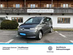 Indiumgrau Gebraucht 2023 VW T7 Basis Van | 56.490 € (Superpreis)