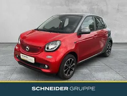 Rot Gebraucht 2018 Smart ForFour Basis Limousine | 12.490 € (Etwas zu teuer)
