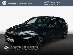 Schwarz Gebraucht 2021 BMW 128 Performance Limousine | 26.490 € (Fairer Preis)