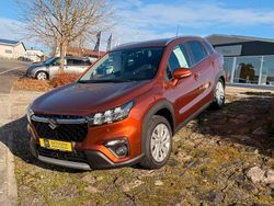Braun Gebraucht 2024 Suzuki SX4 S-Cross Comfort SUV | 25.600 € (Fairer Preis)