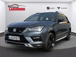 "rodium" grau Gebraucht 2020 Seat Ateca Black Edition SUV | 24.350 € (Fairer Preis)