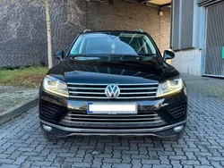 Schwarz Gebraucht 2015 VW Touareg Exclusive SUV | 11.000 €
