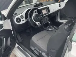 Weiß Gebraucht 2014 VW Beetle Cup Cabrio | 12.000 € (Guter Preis)
