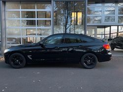 Schwarz Gebraucht 2013 BMW 320 Gran Turismo Limousine | 13.400 € (Fairer Preis)