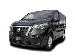 Schwarz Neu 2025 Nissan Primastar Tekna Van / Kleinbus | 51.649 € (Fairer Preis)