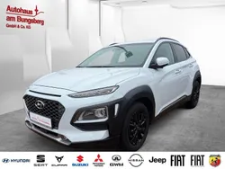 Weiß Gebraucht 2018 Hyundai Kona Premium SUV | 13.990 € (Fairer Preis)