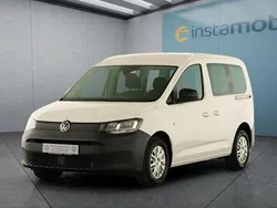 Weiß Gebraucht 2022 VW Caddy Van / Kleinbus | 19.449 € (Fairer Preis)