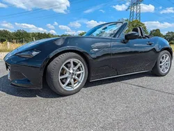 Schwarz Gebraucht 2016 Mazda MX5 Cabrio | 16.500 € (Superpreis)