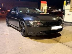 Schwarz Gebraucht 2005 BMW 645 Coupé | 9.200 € (Guter Preis)