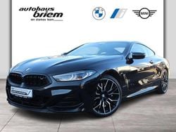 Schwarz Gebraucht 2022 BMW M850 Sport Line Coupé | 59.990 € (Guter Preis)