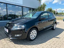 Schwarz Gebraucht 2010 VW Polo Team Kleinwagen | 3.500 € (Superpreis)