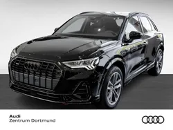 Mythosschwarz metallic Neu 2025 Audi Q3 S-Line SUV | 64.880 €
