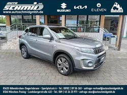 Grau Gebraucht 2022 Suzuki Vitara Comfort SUV | 18.460 € (Guter Preis)