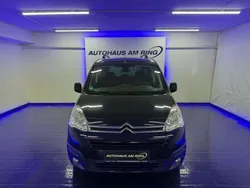 Schwarz Gebraucht 2017 Citroën Berlingo Shine Van / Kleinbus | 11.499 € (Fairer Preis)