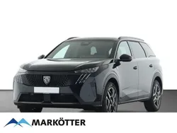 Schwarz Gebraucht 2025 Peugeot 5008 GT Van / Kleinbus | 44.495 € (Fairer Preis)