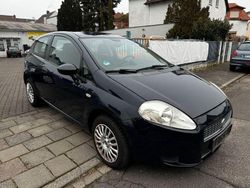 Blau Gebraucht 2009 Fiat Grande Punto Active Kleinwagen | 899 € (Guter Preis)