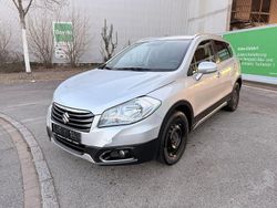 Silber Gebraucht 2015 Suzuki SX4 S-Cross Comfort+ SUV | 9.990 € (Guter Preis)