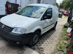 Candyweiß Gebraucht 2007 VW Caddy Van / Kleinbus | 2.600 € (Fairer Preis)