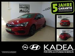 Chili rot/kardio rot (metallic) Gebraucht 2021 Opel Astra Limousine | 14.450 € (Superpreis)