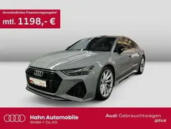 Nardograu Gebraucht 2022 Audi RS7 Kleinwagen | 94.960 € (Fairer Preis)