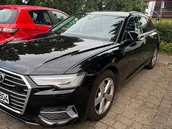 Schwarz Gebraucht 2023 Audi A6 S-Line Kombi | 46.000 € (Fairer Preis)