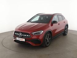 Rot Gebraucht 2022 Mercedes GLA220 AMG line SUV | 40.890 € (Fairer Preis)