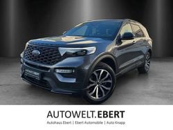 Grau Gebraucht 2020 Ford Explorer ST-Line SUV | 44.690 € (Fairer Preis)