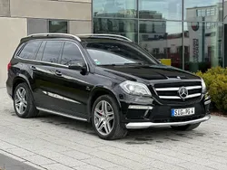 Schwarz Gebraucht 2016 Mercedes GL63 AMG AMG SUV | 36.990 €