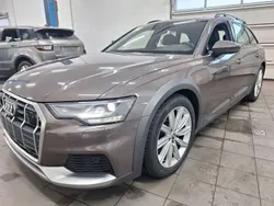 Sohobraun metallic Gebraucht 2020 Audi A6 Allroad Kombi | 27.799 € (Guter Preis)