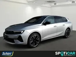 Kristall silber Gebraucht 2024 Opel Astra Kombi | 29.900 € (Superpreis)