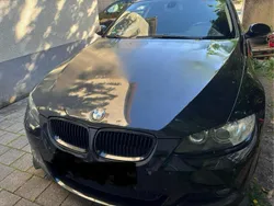 Schwarz Gebraucht 2006 BMW 335 Coupé | 18.900 €