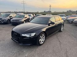 Schwarz Gebraucht 2012 Audi A6 Ambiente Kombi | 11.290 € (Guter Preis)