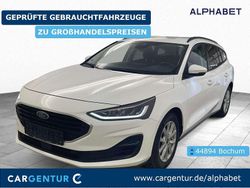 Frozen white Gebraucht 2022 Ford Focus Cool & Connect Kombi | 11.307 € (Superpreis)