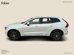 Chrystal white (metallic) Gebraucht 2020 Volvo XC60 Inscription SUV | 39.990 € (Fairer Preis)