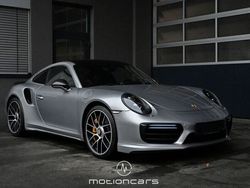 Silber Gebraucht 2016 Porsche 911 Turbo S | 137.980 €
