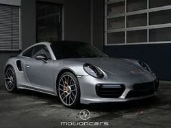 Silber Gebraucht 2016 Porsche 911 Turbo S | 139.480 €