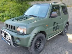 Grün Gebraucht 2003 Suzuki Jimny SUV | 5.300 € (Guter Preis)