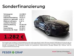 Sebringschwarz kristalleffekt Gebraucht 2023 Audi RS7 Exclusive Kleinwagen | 112.888 € (Teuer)