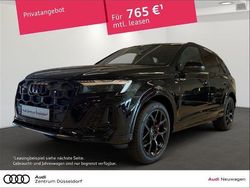 Schwarz Neu 2025 Audi Q7 S-Line SUV | 104.980 € (Teuer)