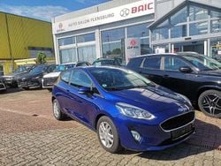 Blau Gebraucht 2017 Ford Fiesta Kleinwagen | 6.950 € (Fairer Preis)
