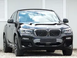 Schwarz Gebraucht 2019 BMW X4 M Sport SUV | 36.990 € (Etwas zu teuer)