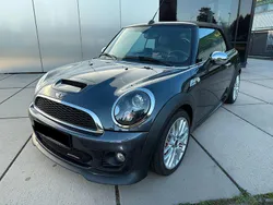 Grau Gebraucht 2015 Mini John Cooper Works Kleinwagen | 14.250 € (Fairer Preis)