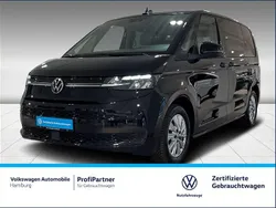 Schwarz Gebraucht 2024 VW Multivan Life Van / Kleinbus | 54.333 € (Fairer Preis)