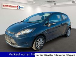 Blau Gebraucht 2011 Ford Fiesta Kleinwagen | 2.699 € (Superpreis)