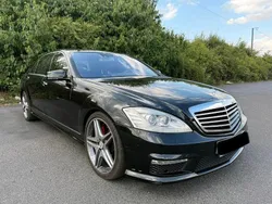 Schwarz Gebraucht 2007 Mercedes S420 AMG Limousine | 9.300 € (Superpreis)