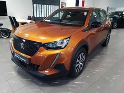 Orange fusion metallic Gebraucht 2023 Peugeot 2008 Active SUV | 18.990 € (Fairer Preis)