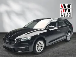 Schwarz Gebraucht 2025 Skoda Octavia Selection Kombi | 30.990 € (Fairer Preis)